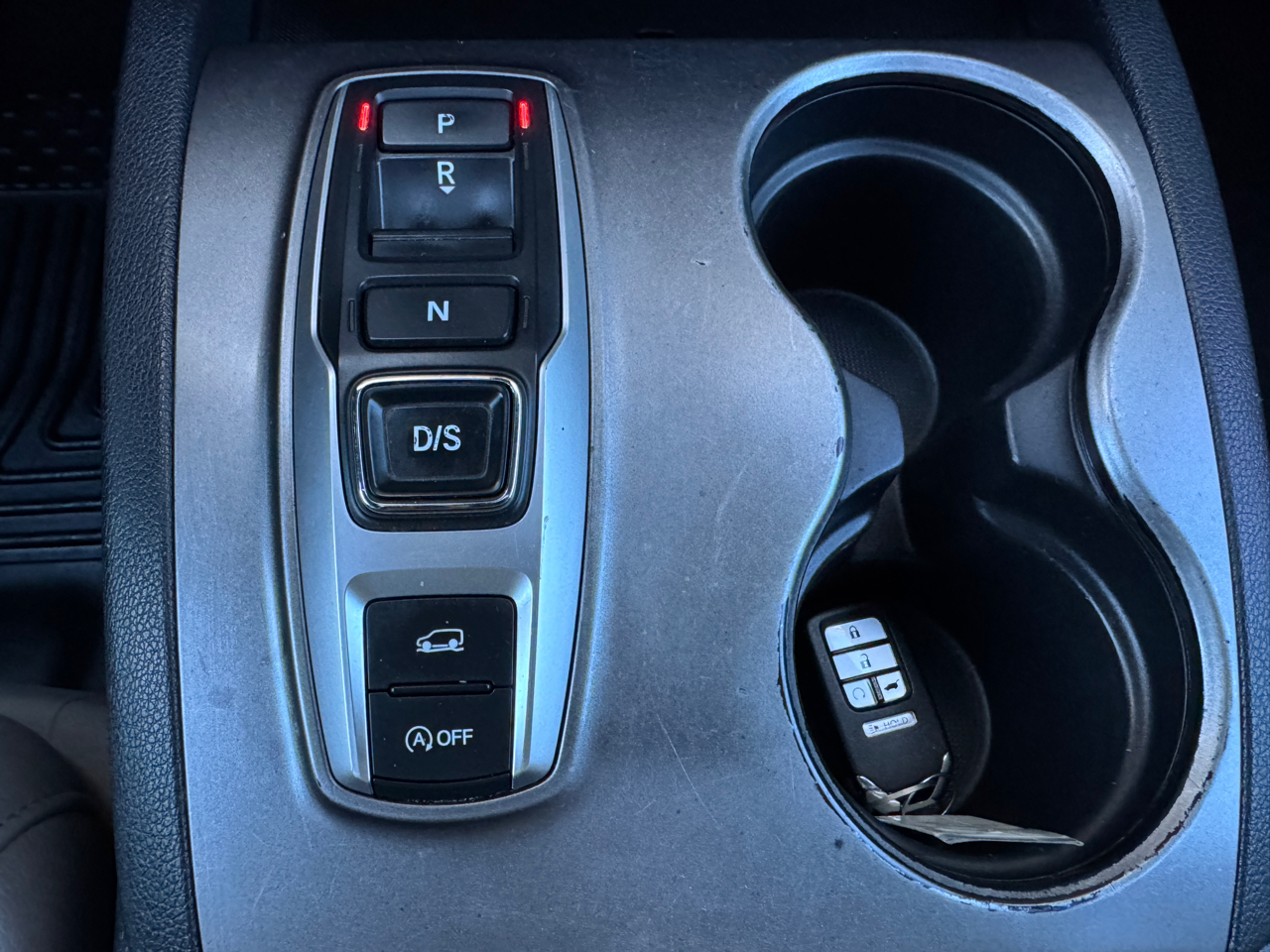 Honda Passport EX-L 2019