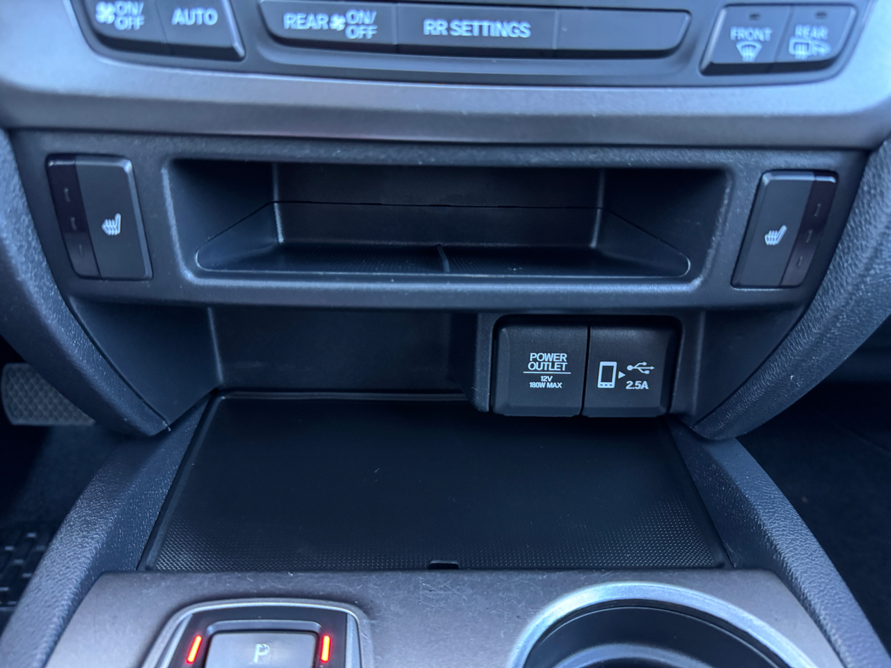 Honda Passport EX-L 2019