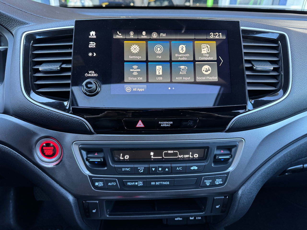 Honda Passport EX-L 2019