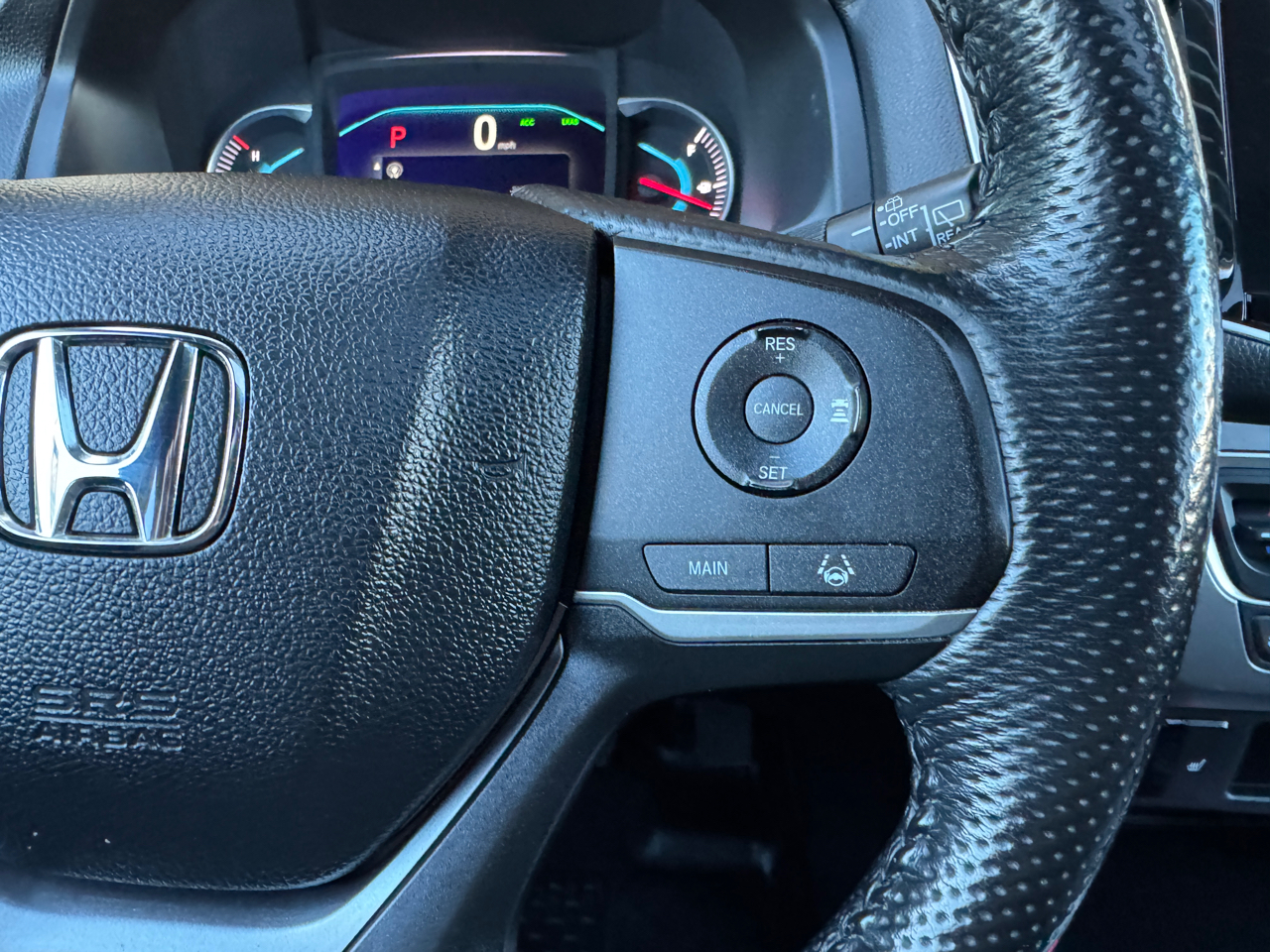 Honda Passport EX-L 2019