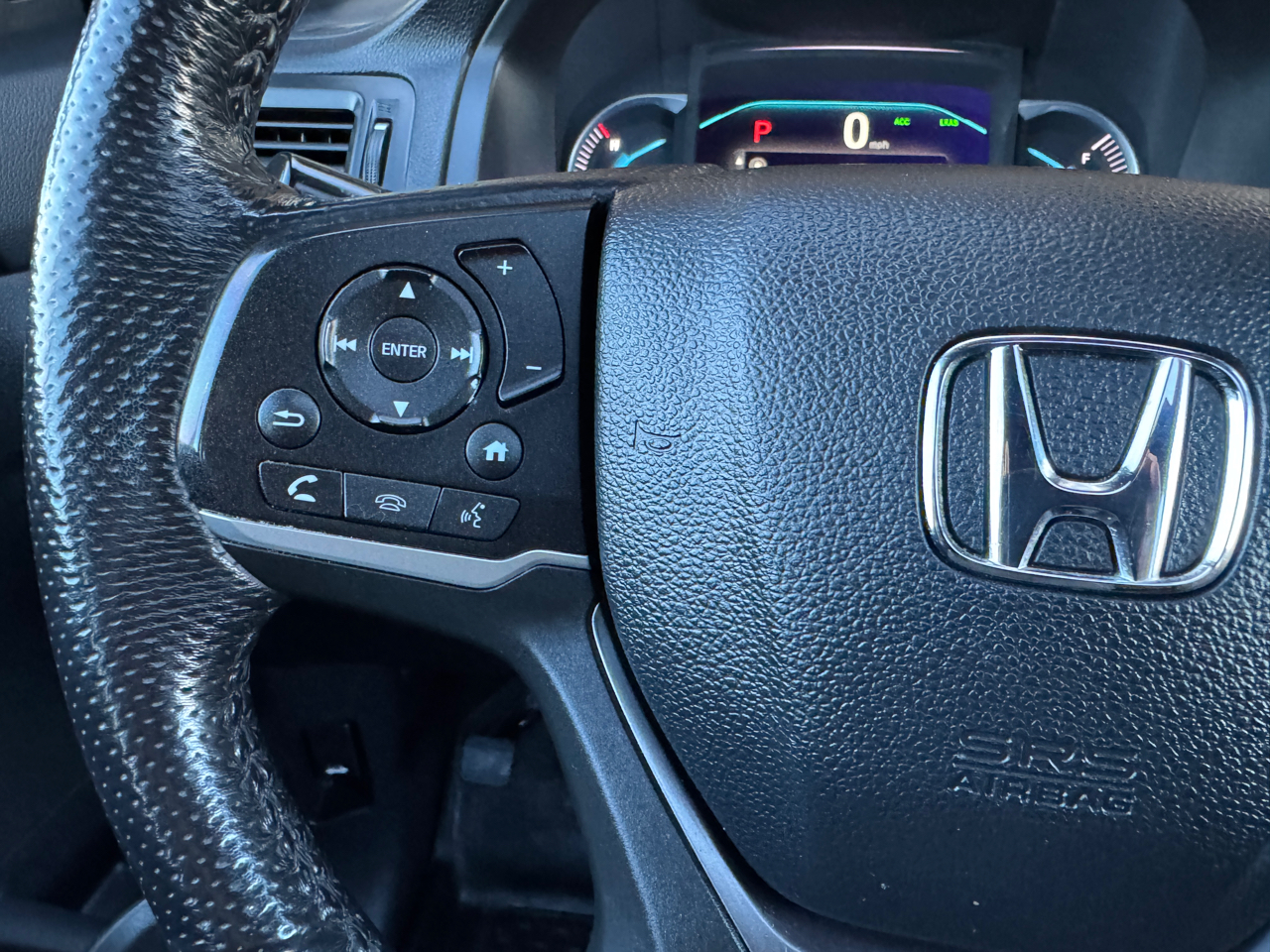 Honda Passport EX-L 2019