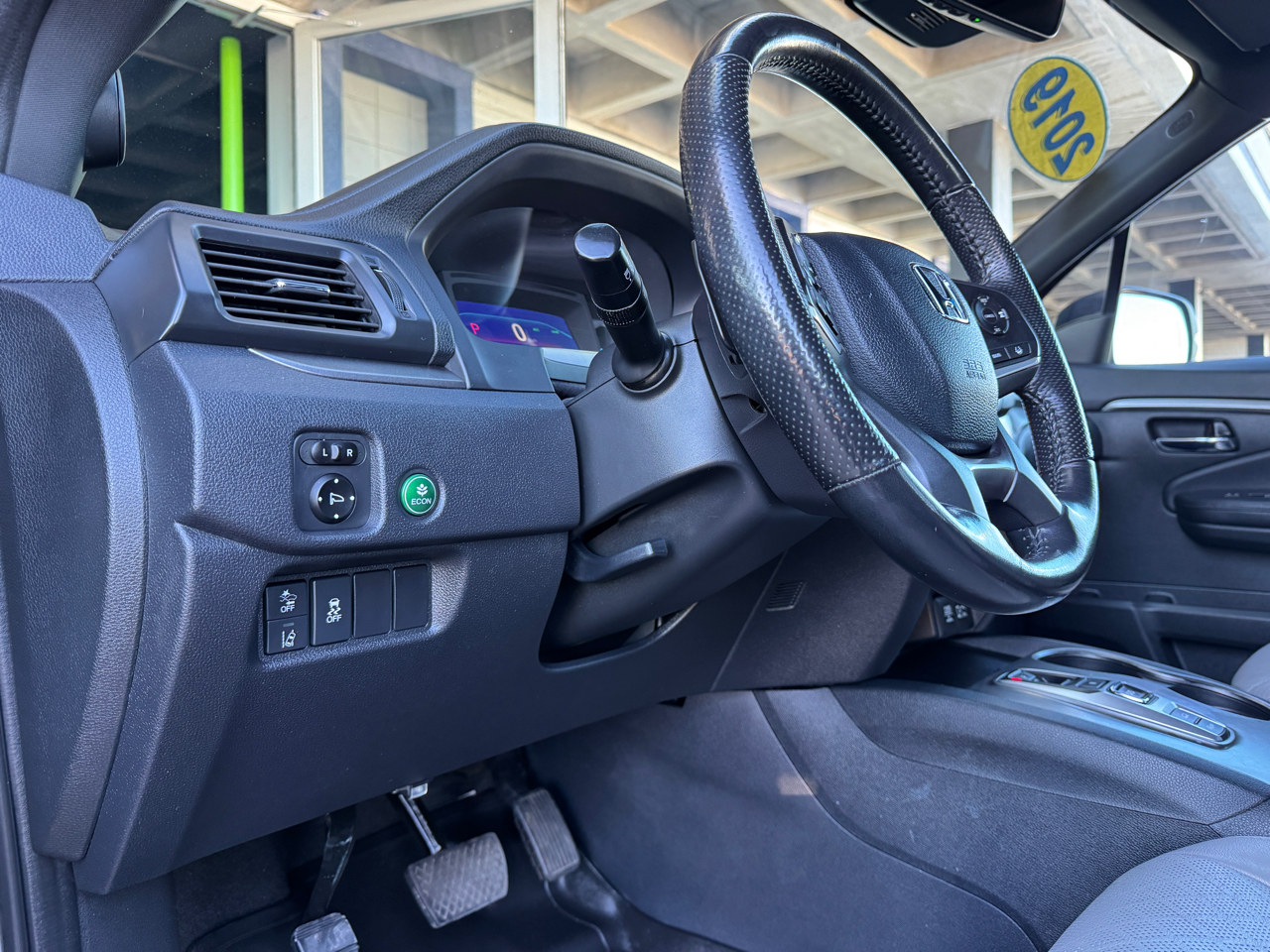 Honda Passport EX-L 2019