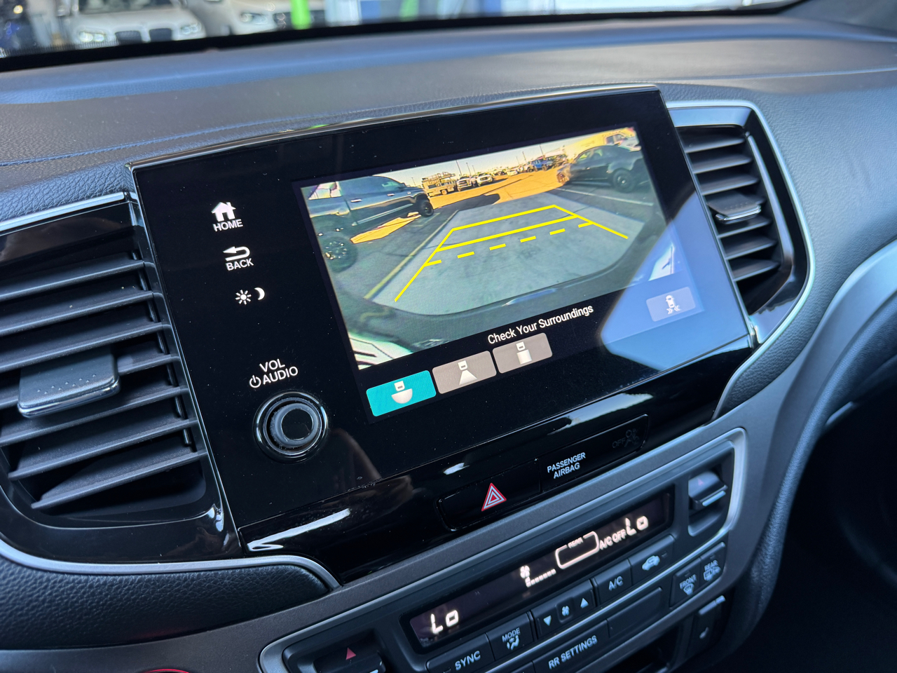 Honda Passport EX-L 2019