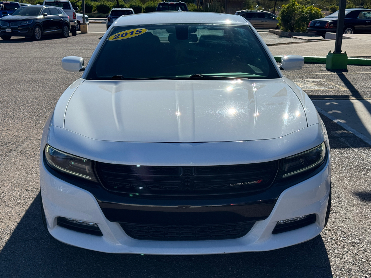 Dodge Charger R/T 2015