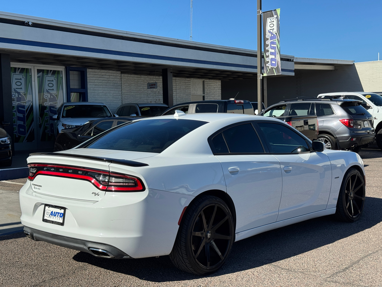 Dodge Charger R/T 2015