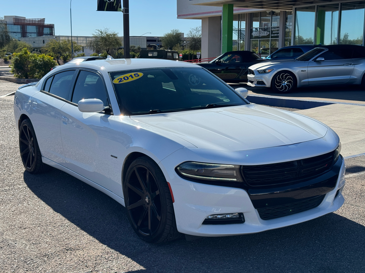 Dodge Charger R/T 2015