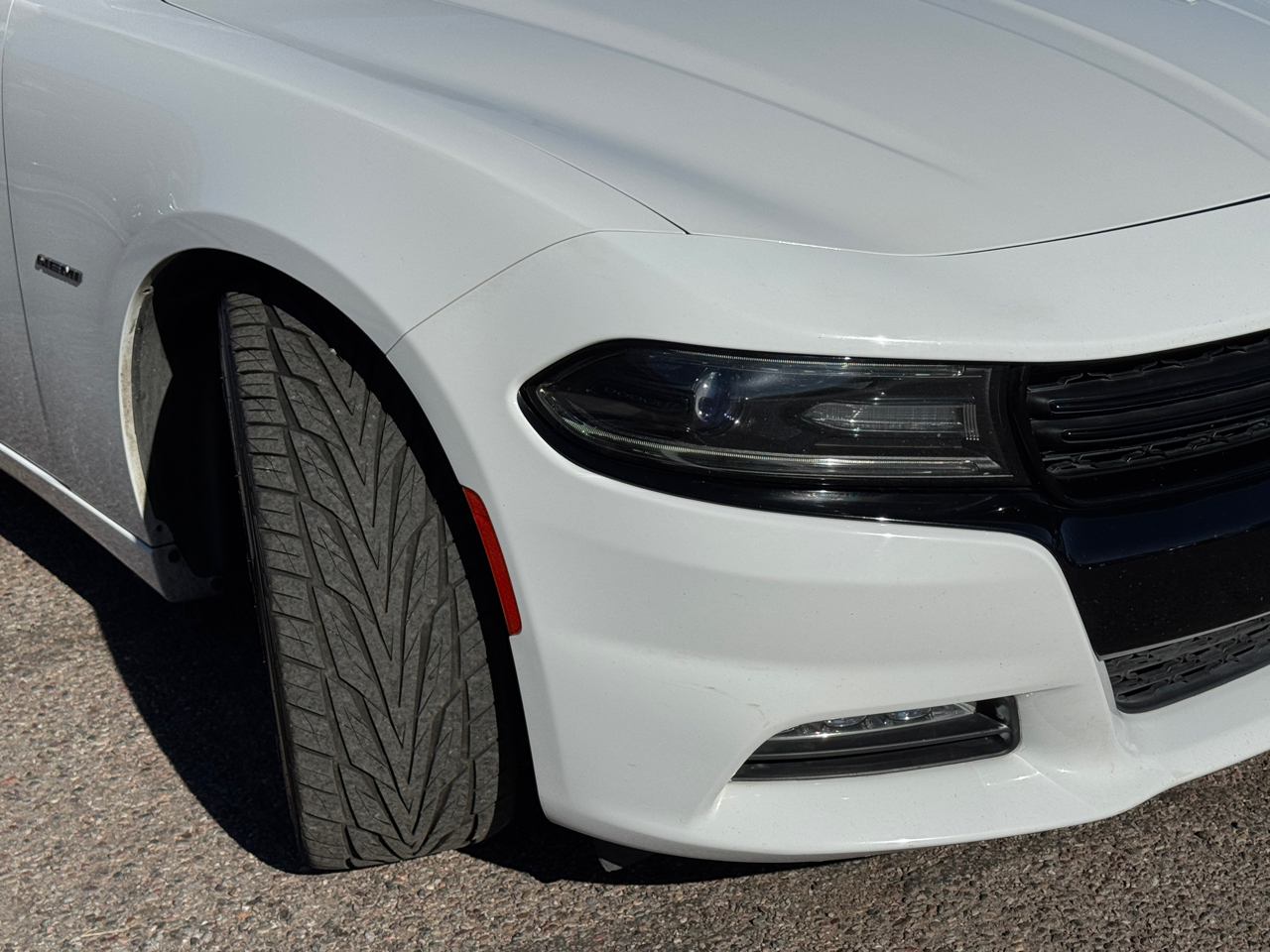 Dodge Charger R/T 2015