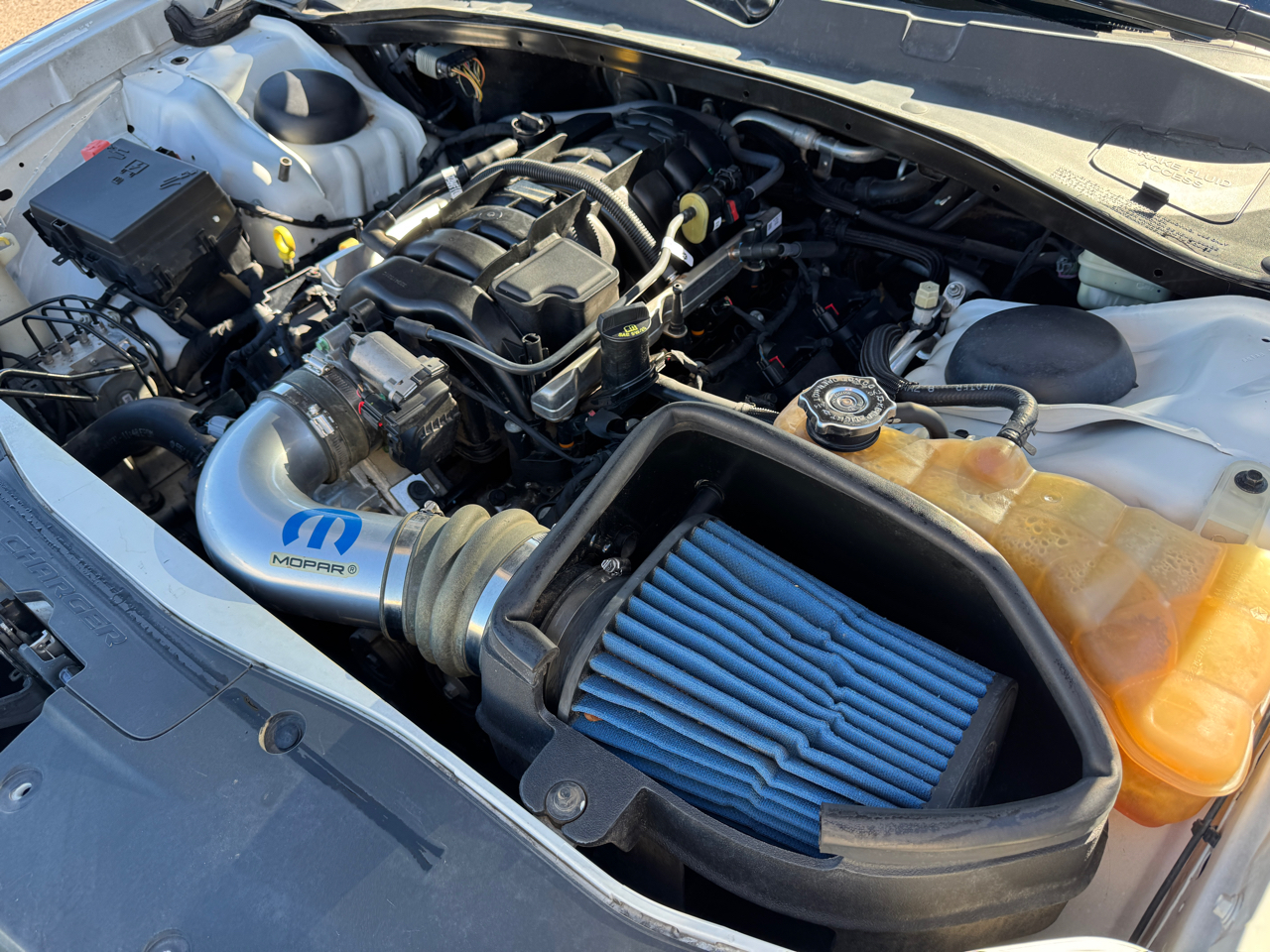 Dodge Charger R/T 2015