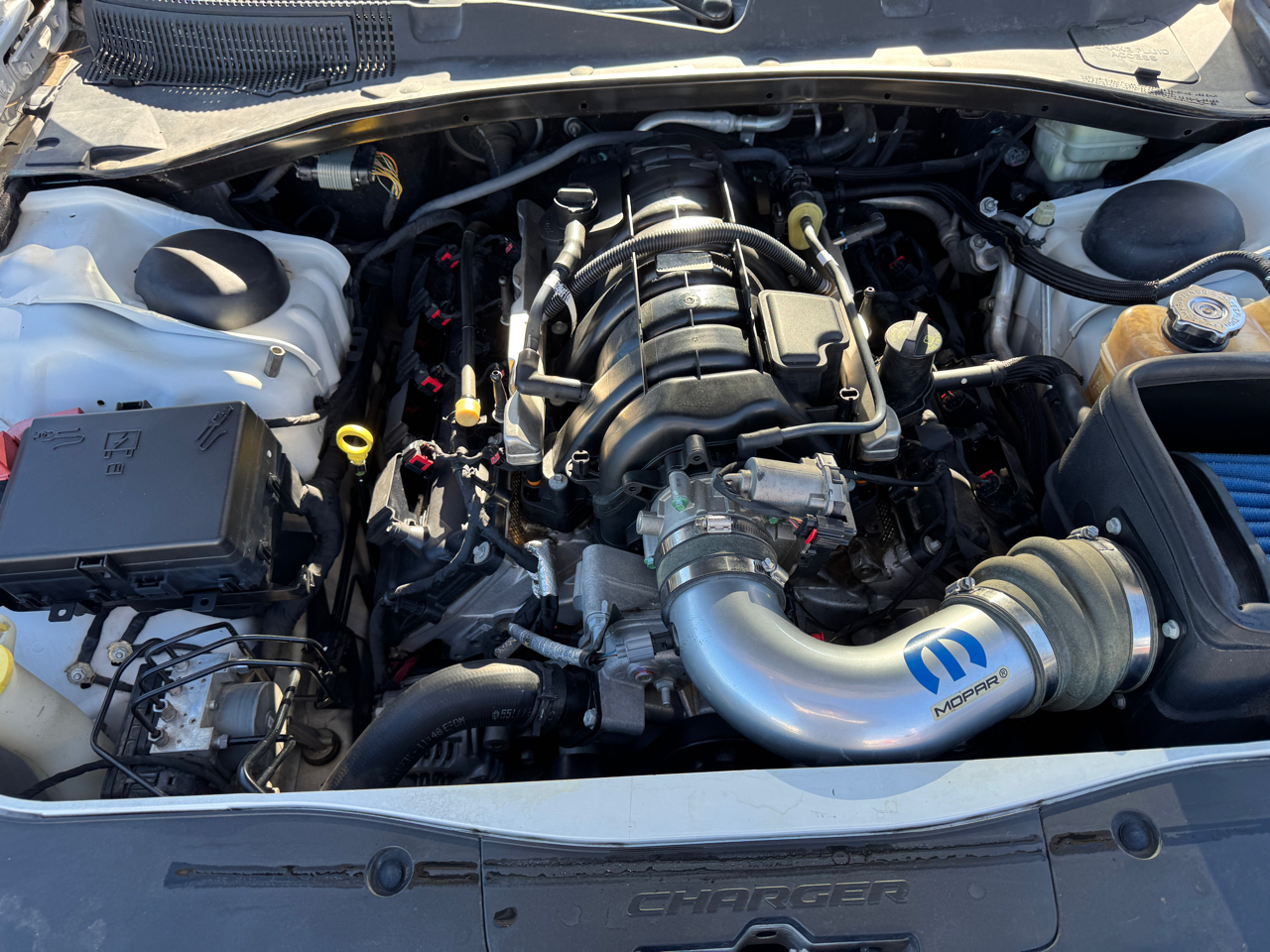 Dodge Charger R/T 2015