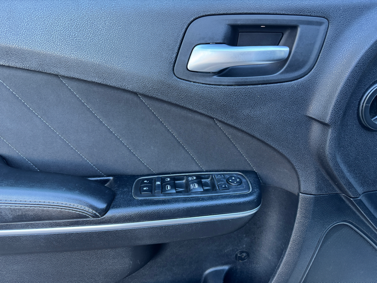 Dodge Charger R/T 2015