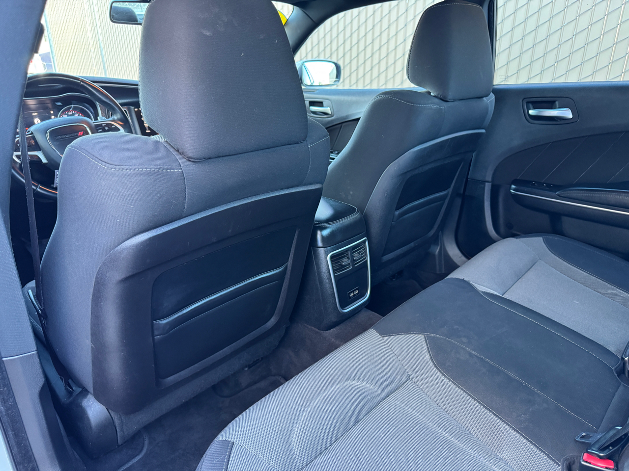 Dodge Charger R/T 2015