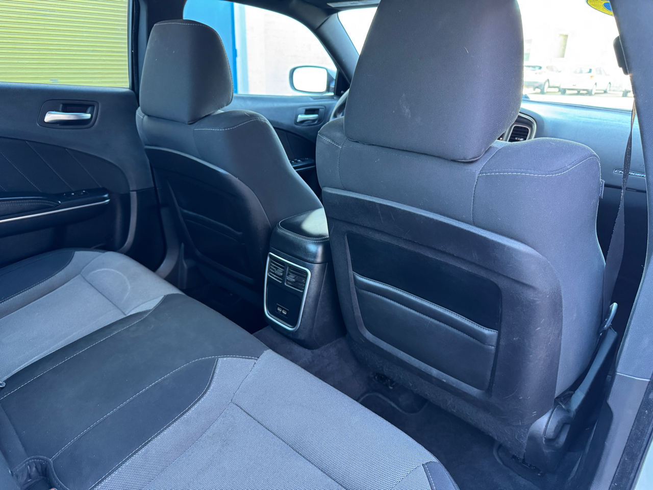 Dodge Charger R/T 2015