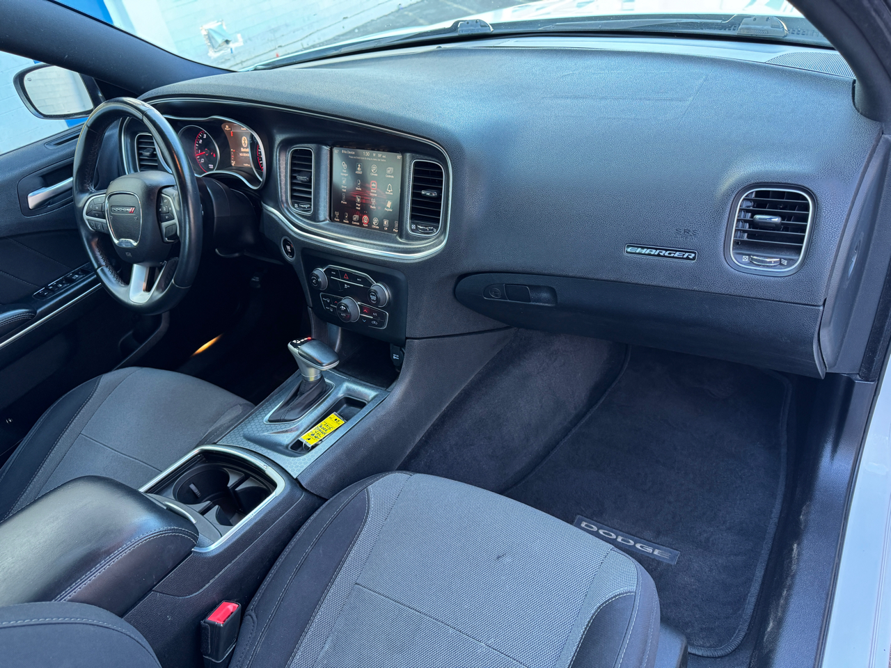 Dodge Charger R/T 2015