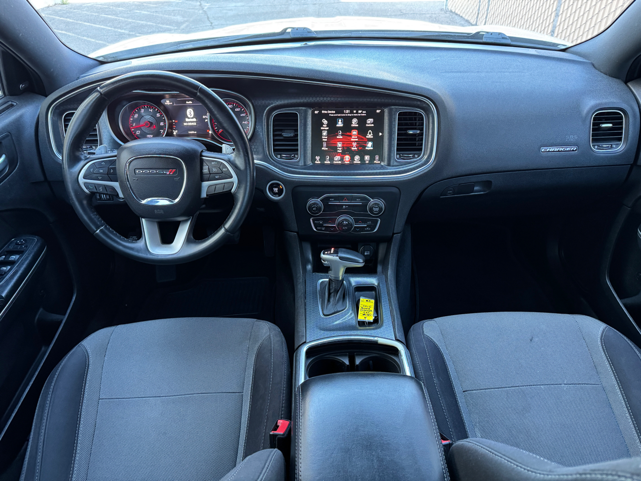 Dodge Charger R/T 2015