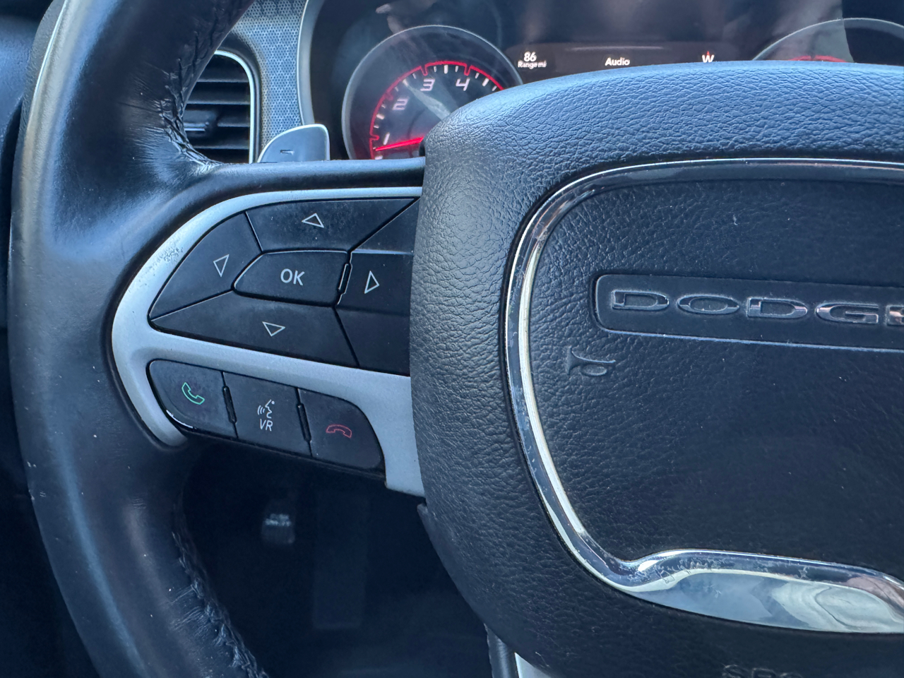 Dodge Charger R/T 2015