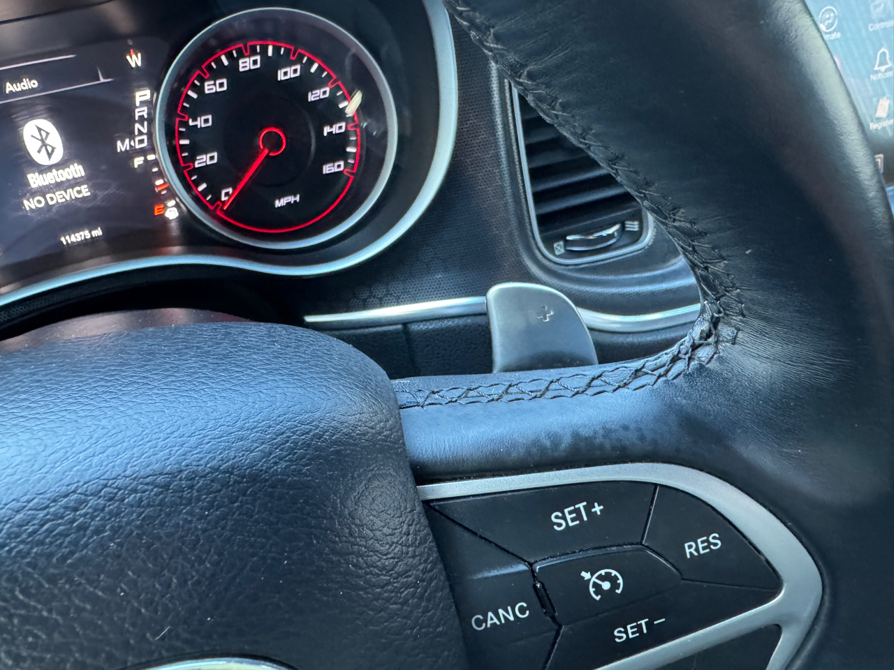 Dodge Charger R/T 2015