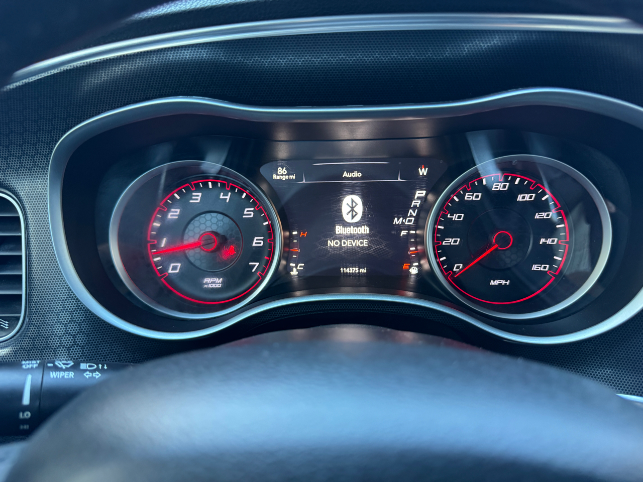 Dodge Charger R/T 2015