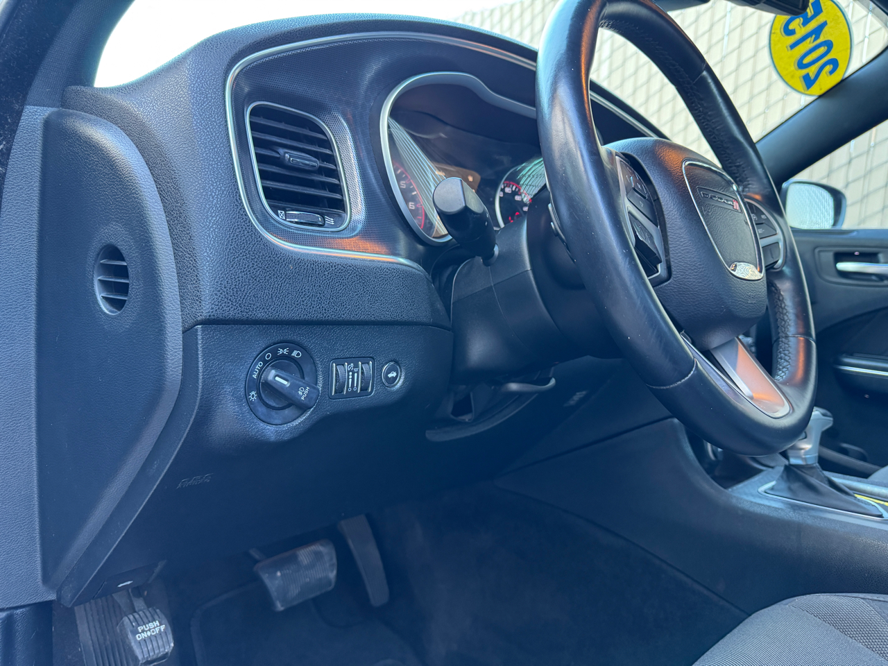 Dodge Charger R/T 2015