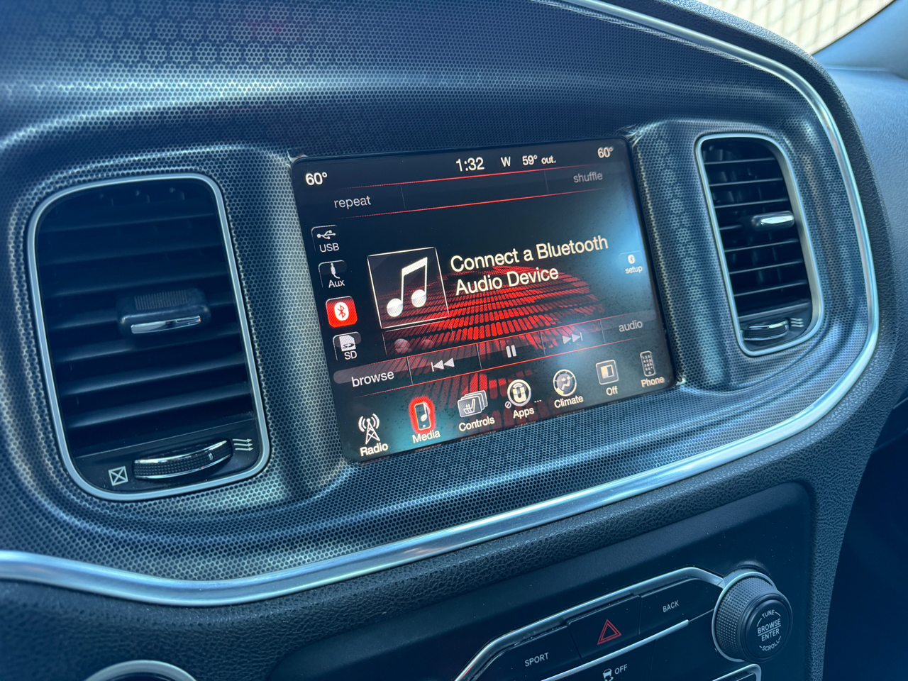 Dodge Charger R/T 2015