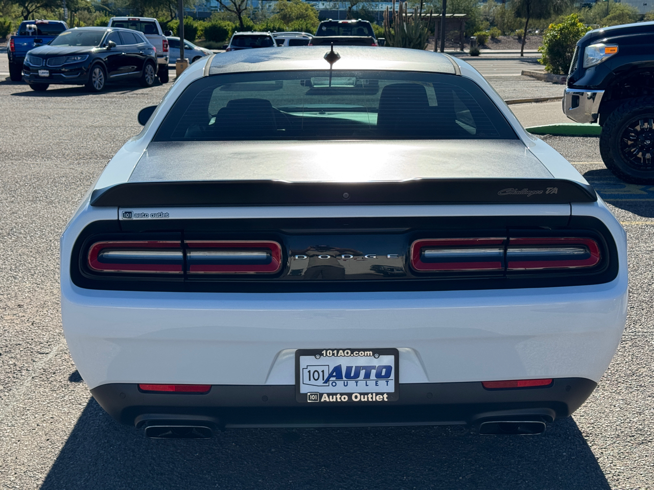 Dodge Challenger R/T SCAT Pack 2018