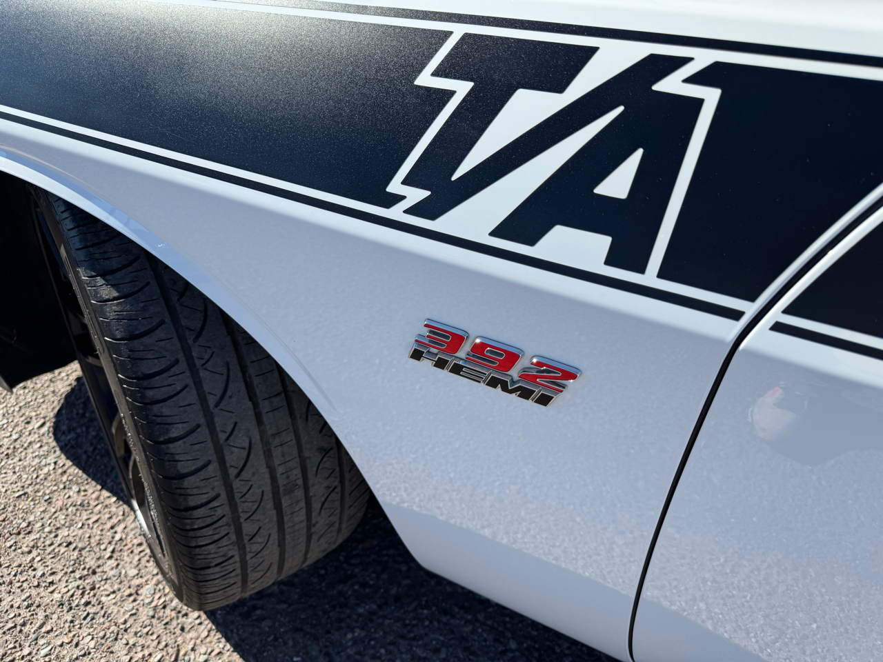 Dodge Challenger R/T SCAT Pack 2018