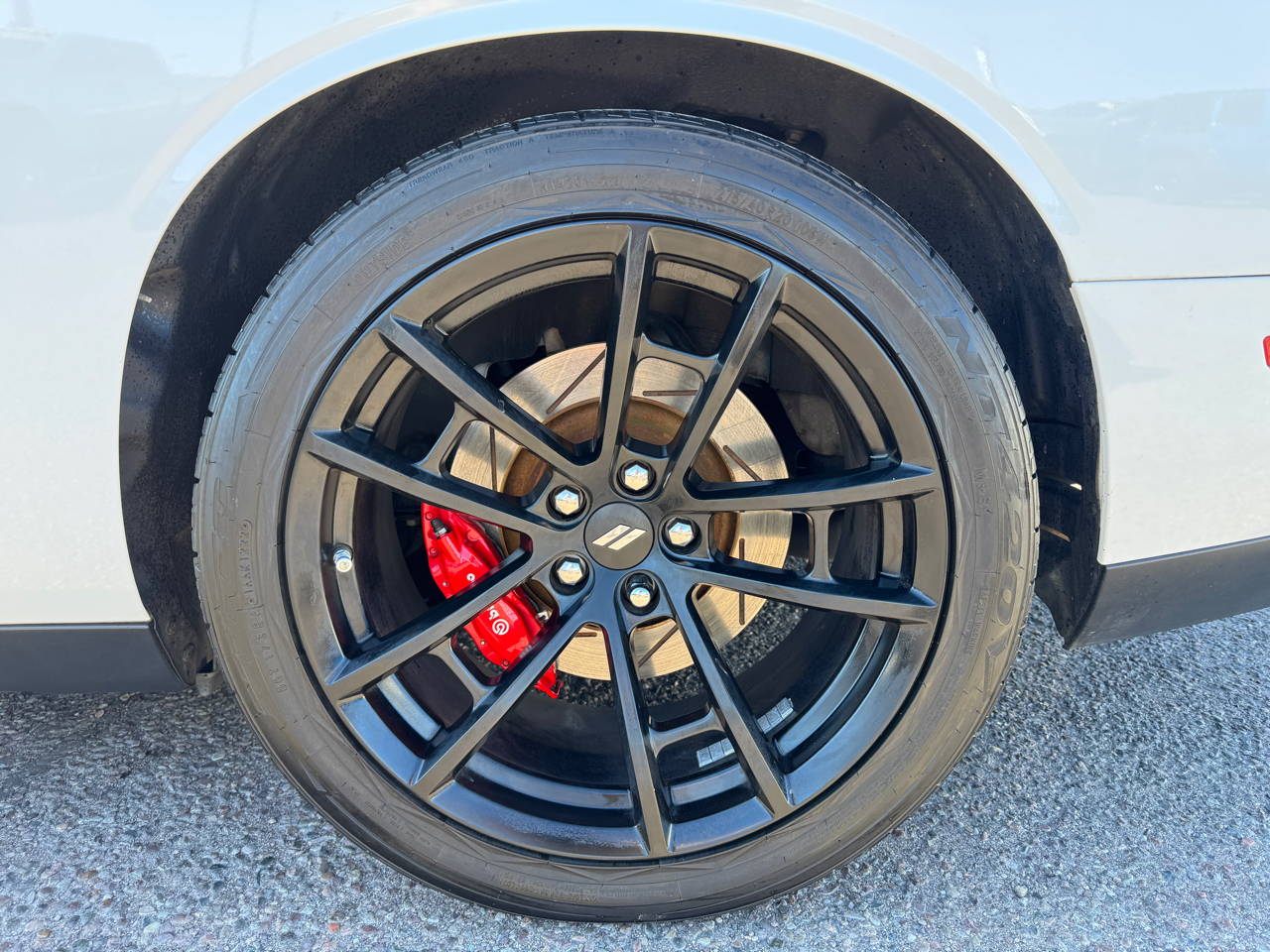 Dodge Challenger R/T SCAT Pack 2018