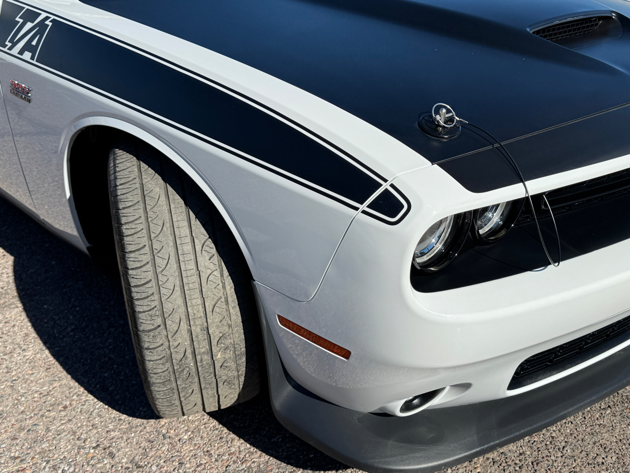 Dodge Challenger R/T SCAT Pack 2018