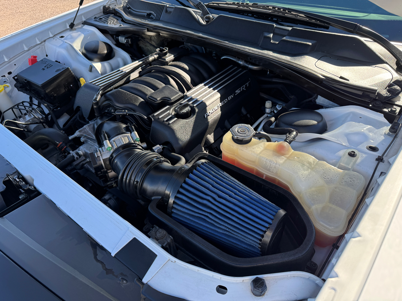 Dodge Challenger R/T SCAT Pack 2018