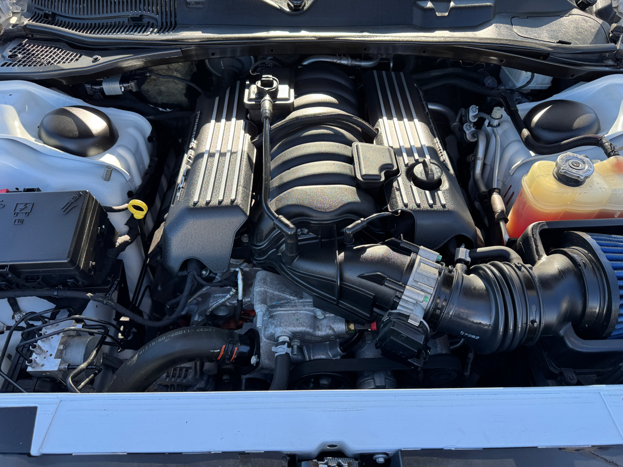 Dodge Challenger R/T SCAT Pack 2018