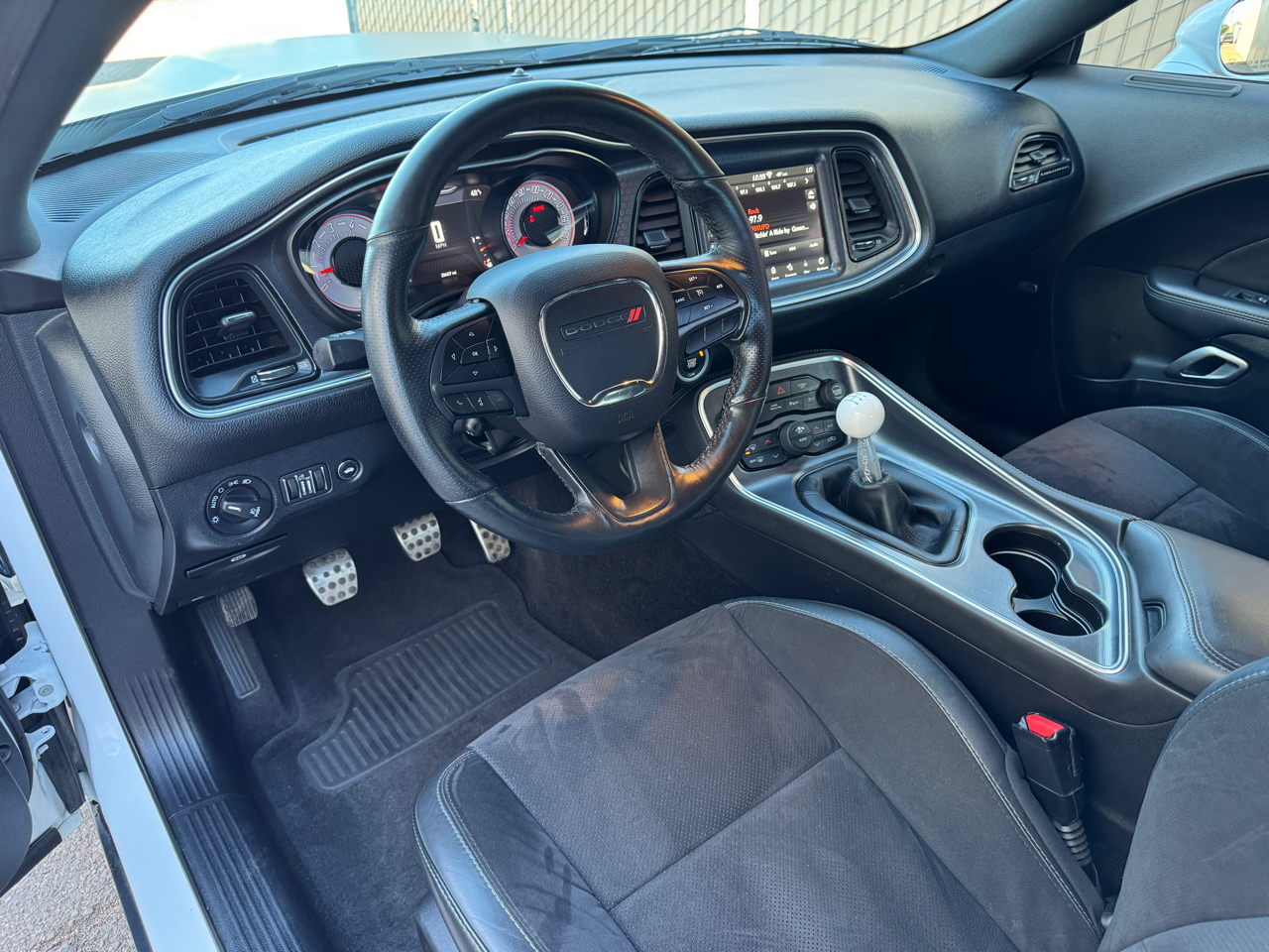 Dodge Challenger R/T SCAT Pack 2018