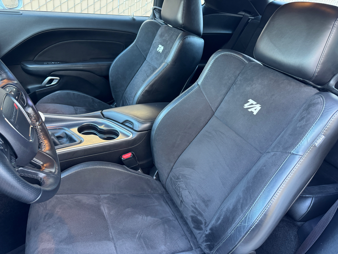 Dodge Challenger R/T SCAT Pack 2018