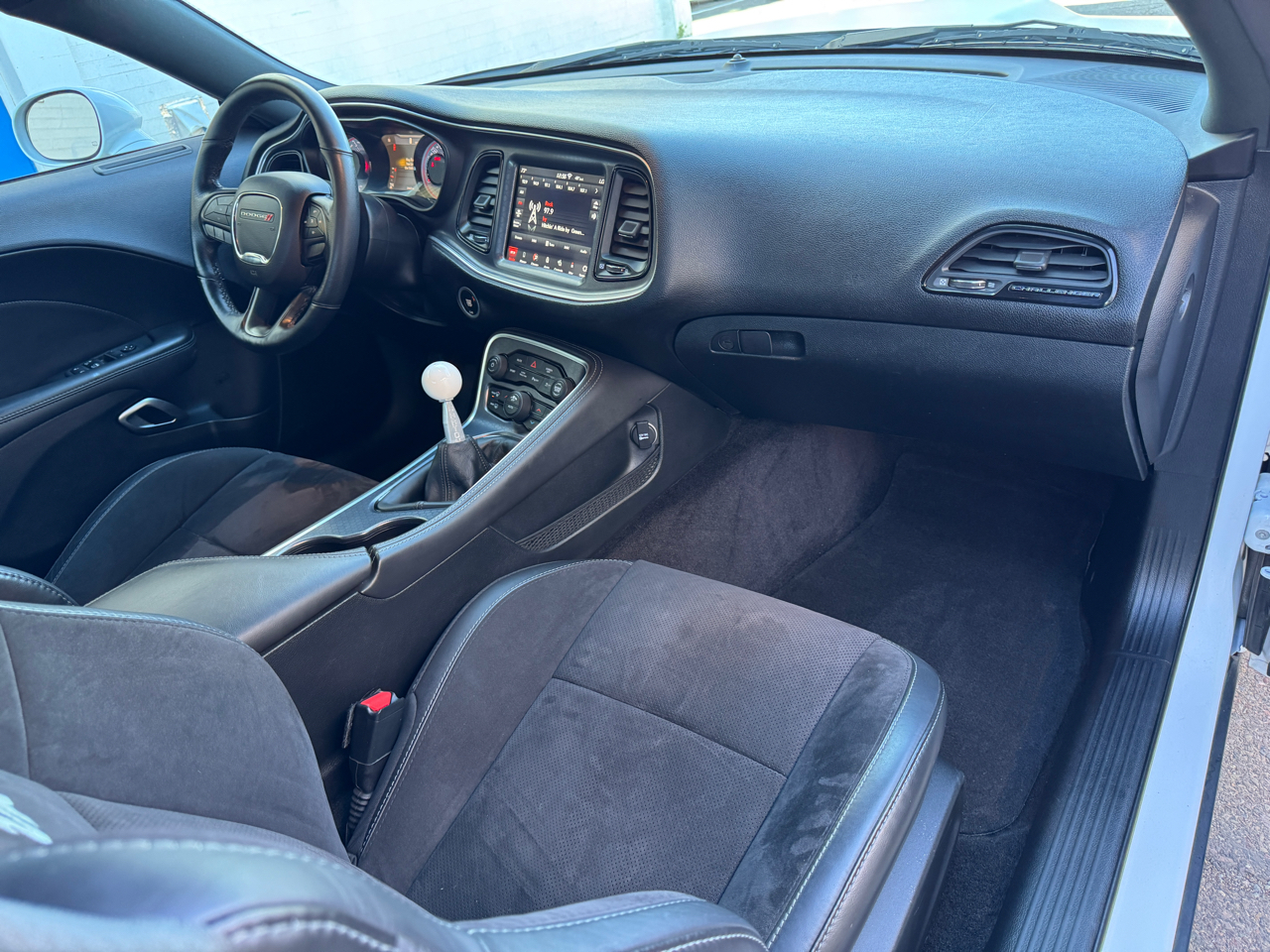 Dodge Challenger R/T SCAT Pack 2018