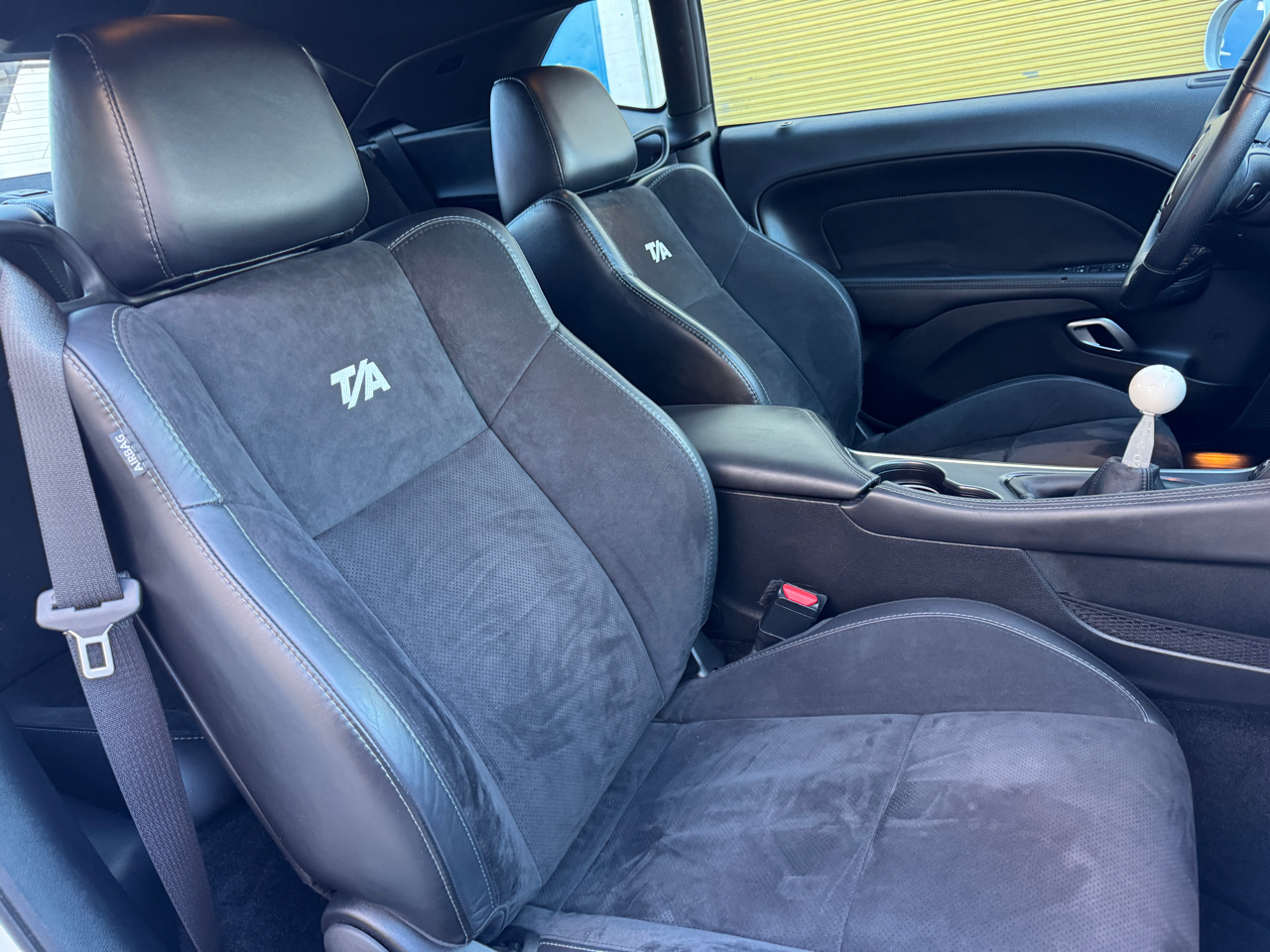 Dodge Challenger R/T SCAT Pack 2018