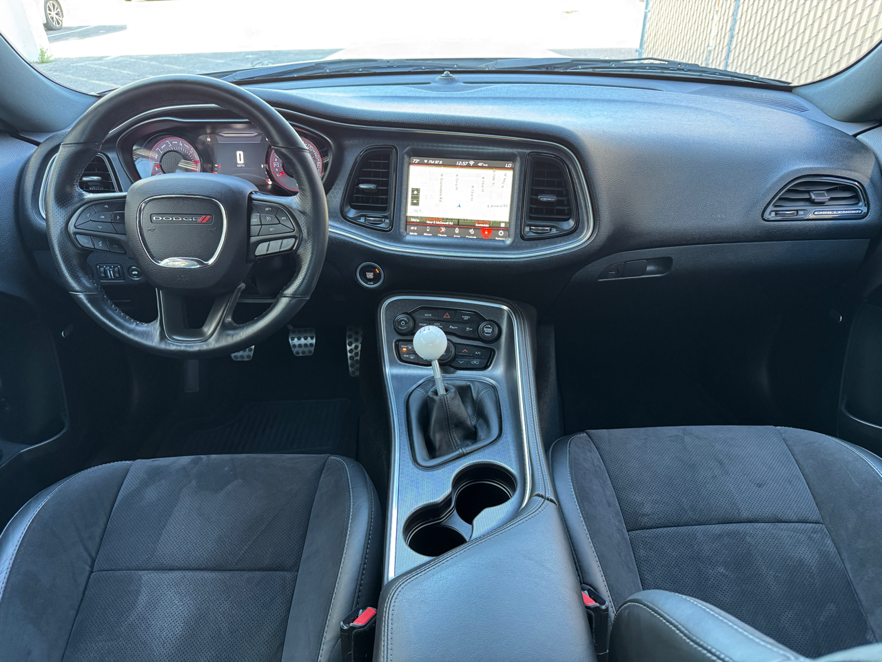 Dodge Challenger R/T SCAT Pack 2018