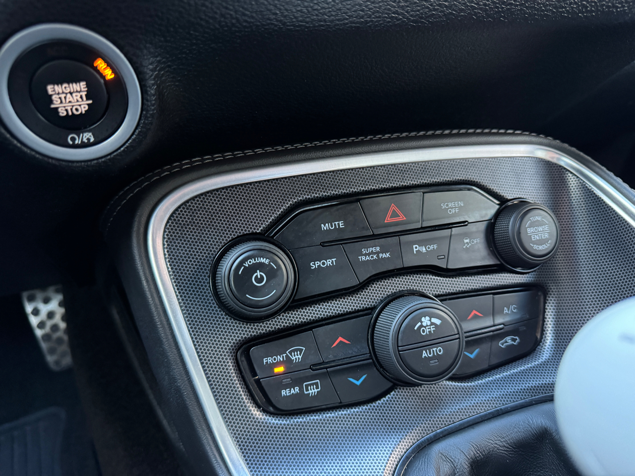 Dodge Challenger R/T SCAT Pack 2018