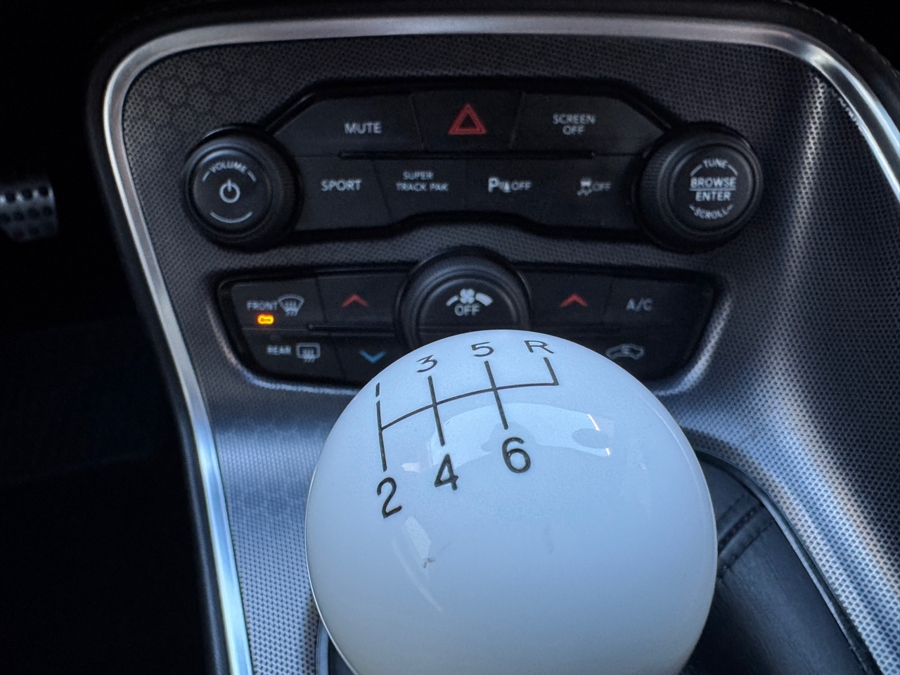 Dodge Challenger R/T SCAT Pack 2018