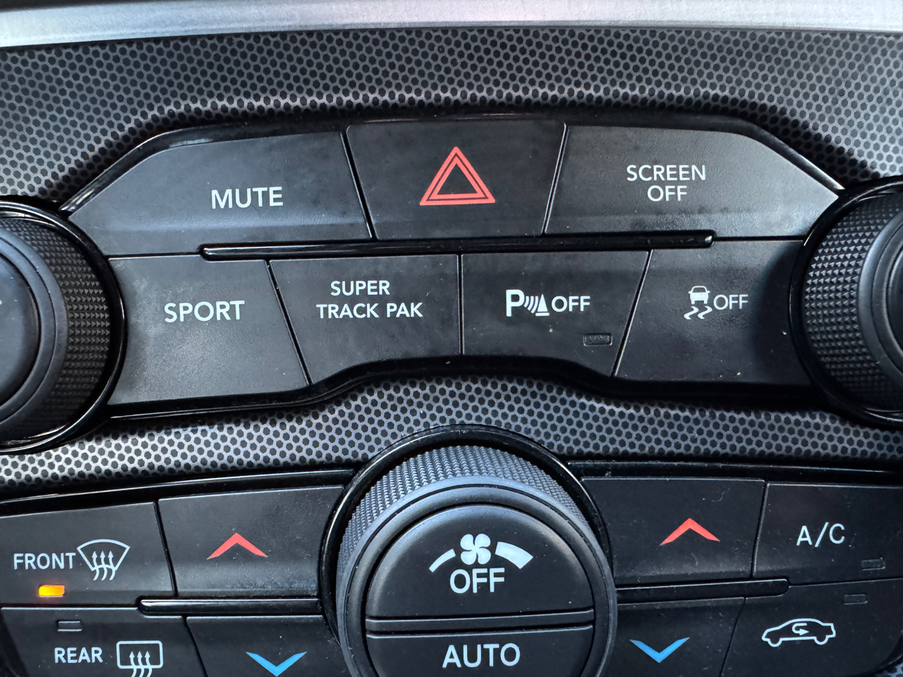 Dodge Challenger R/T SCAT Pack 2018