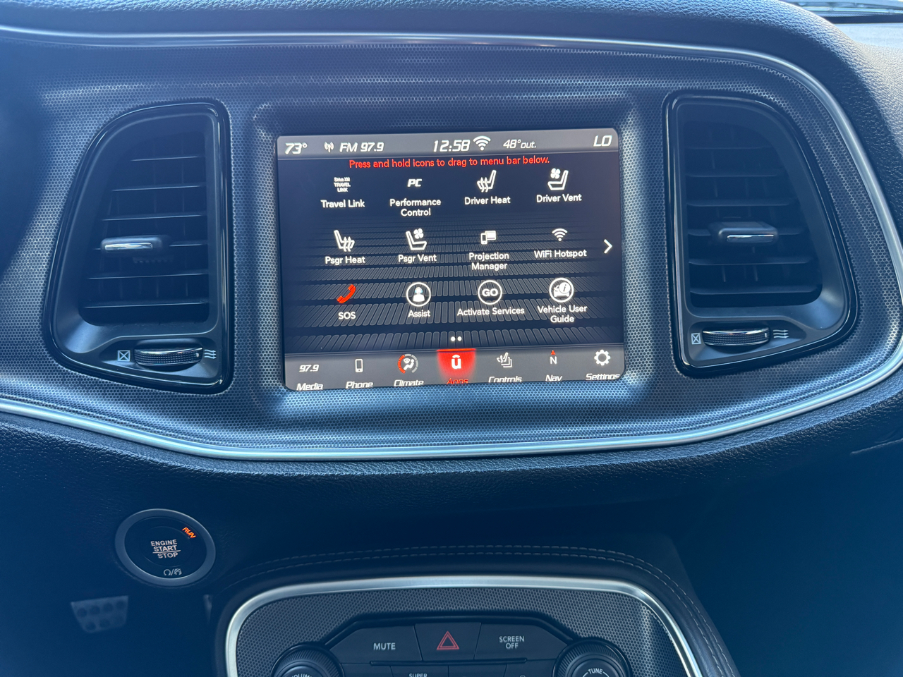 Dodge Challenger R/T SCAT Pack 2018