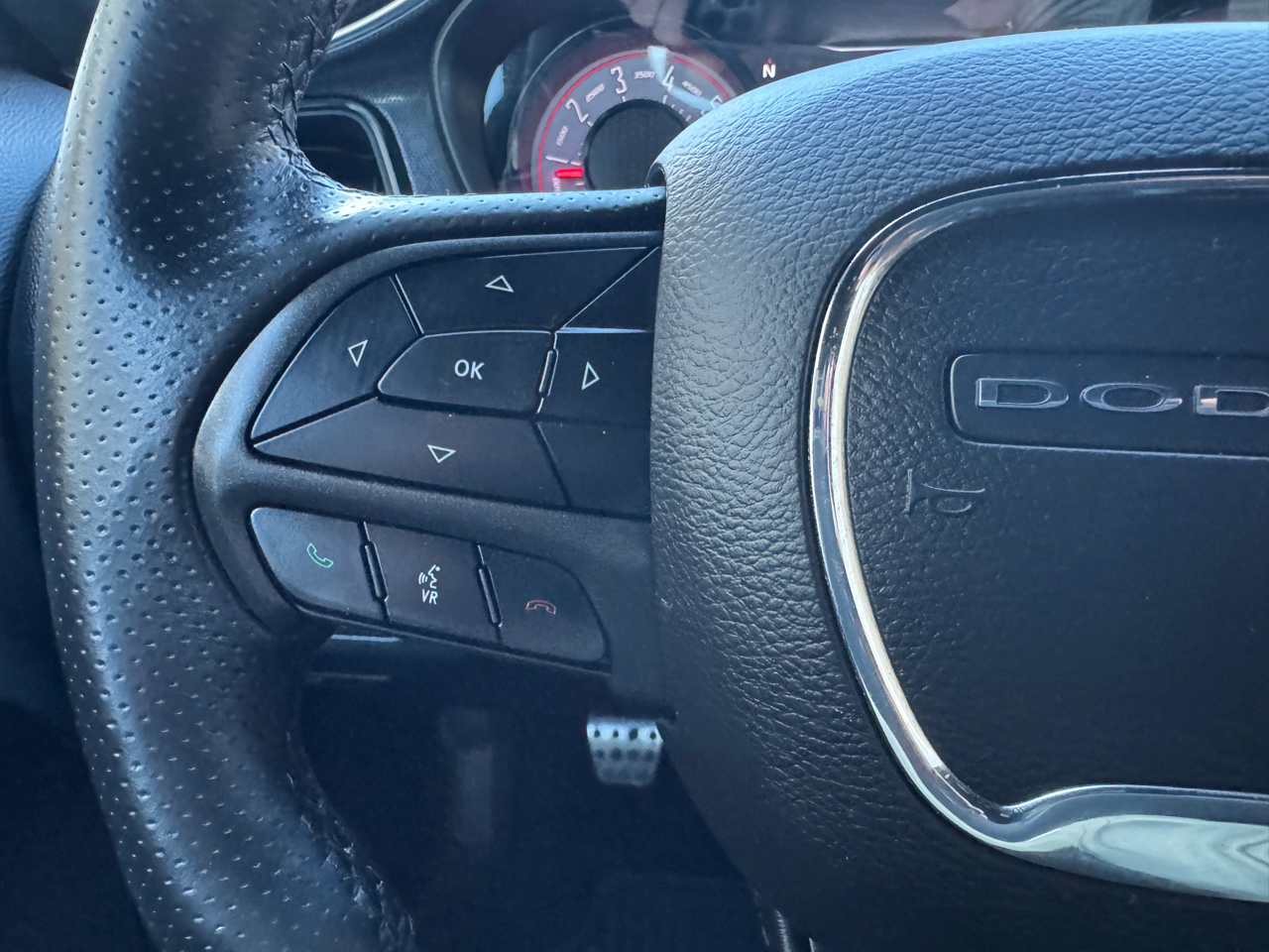 Dodge Challenger R/T SCAT Pack 2018