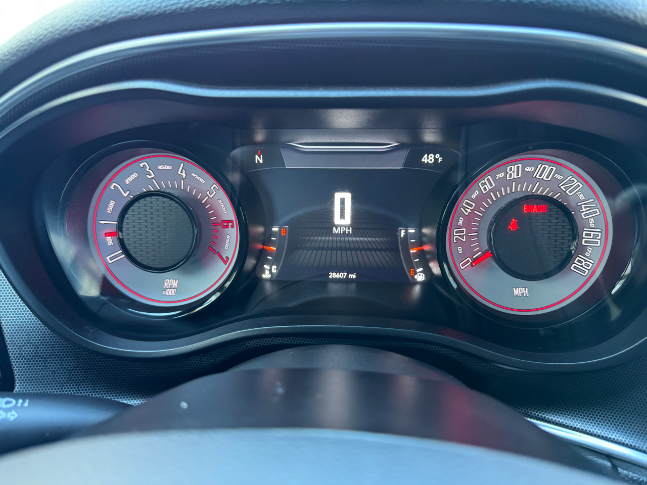 Dodge Challenger R/T SCAT Pack 2018