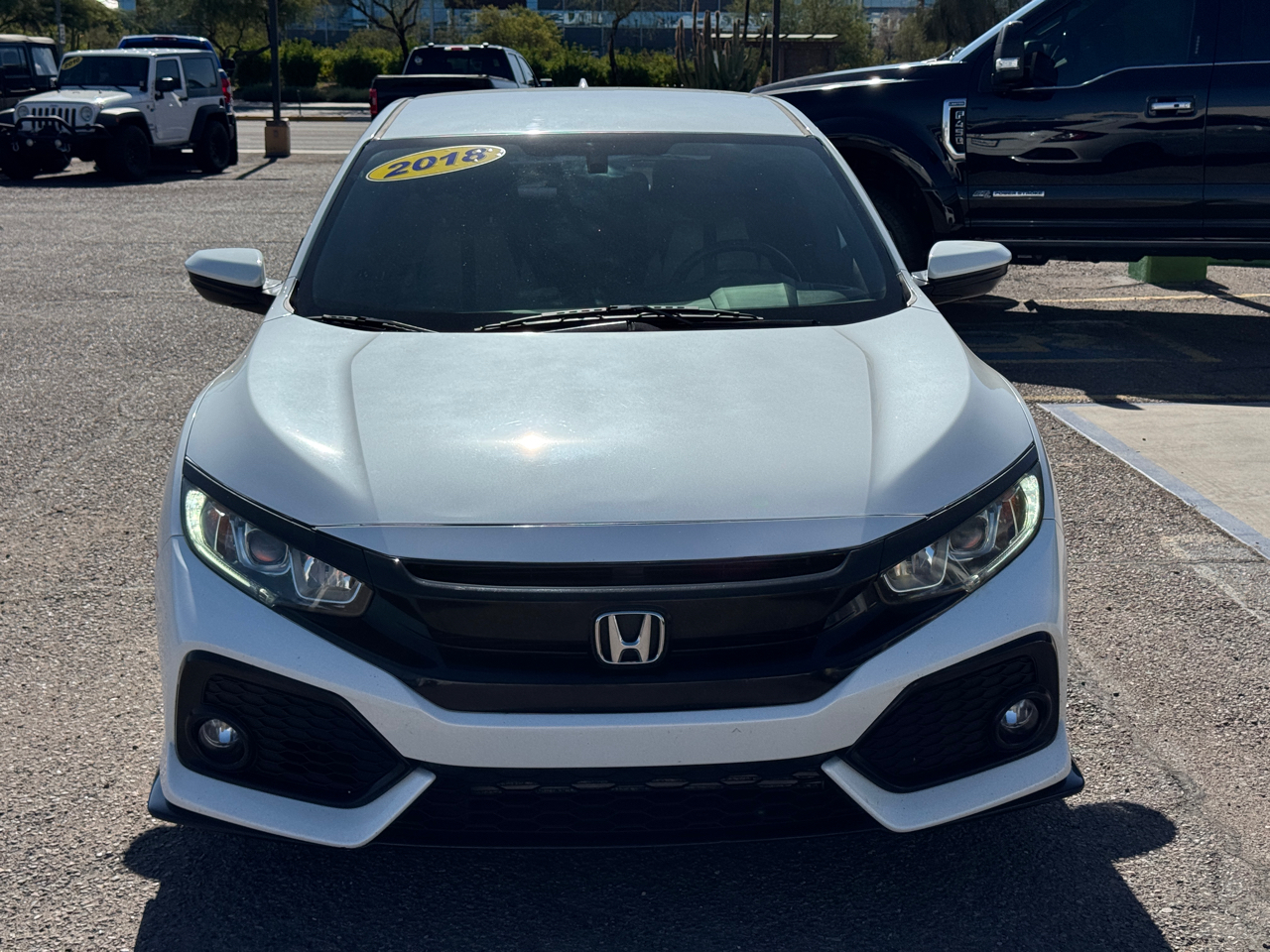 Honda Civic  2018