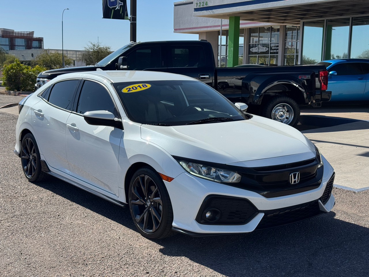 Honda Civic  2018
