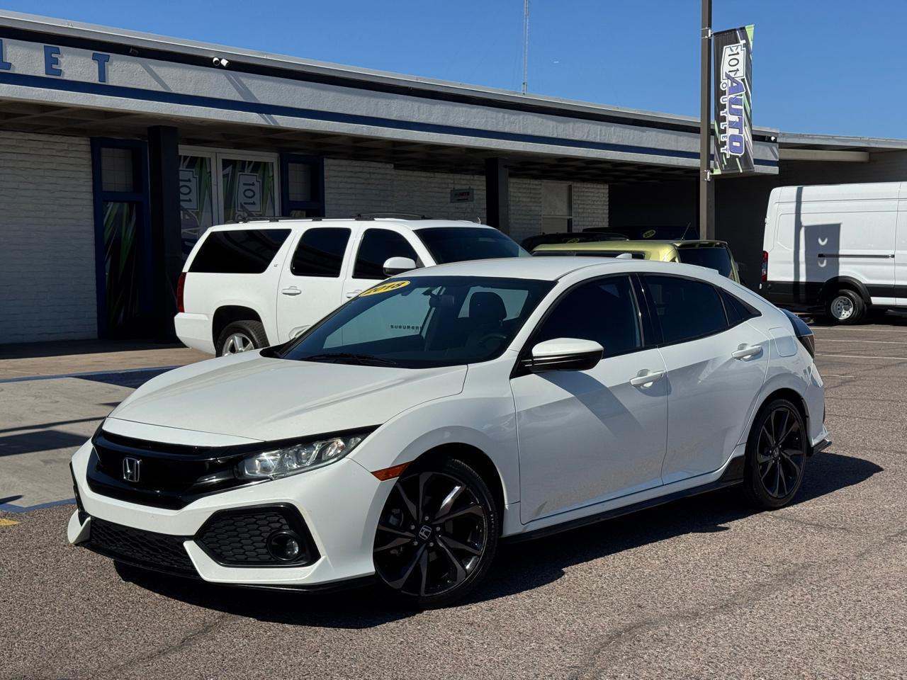Honda Civic  2018