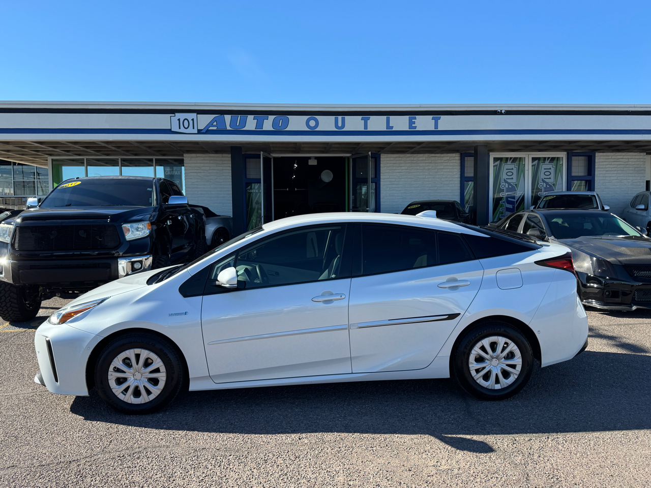 Toyota Prius L Eco 2022