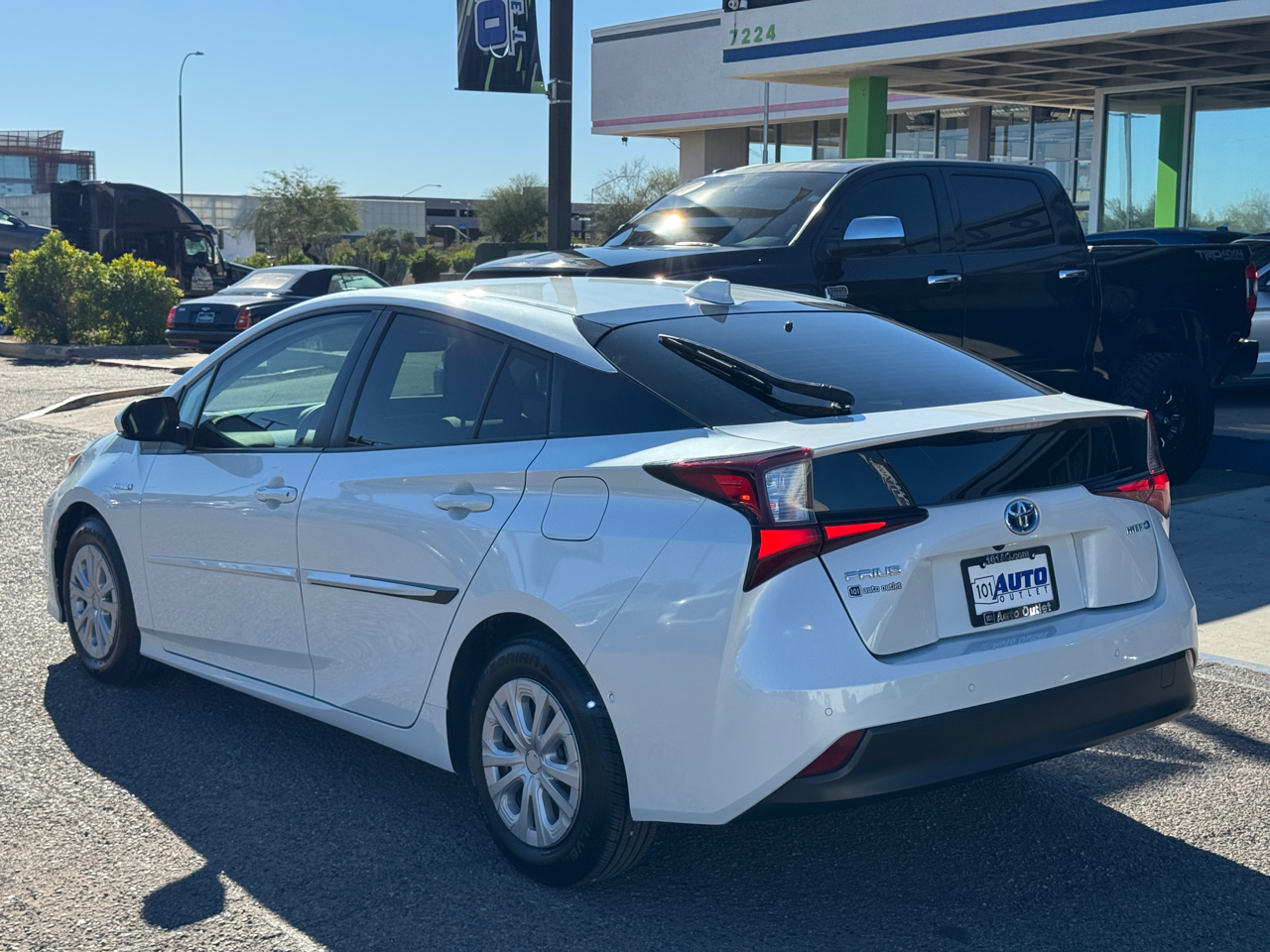Toyota Prius L Eco 2022