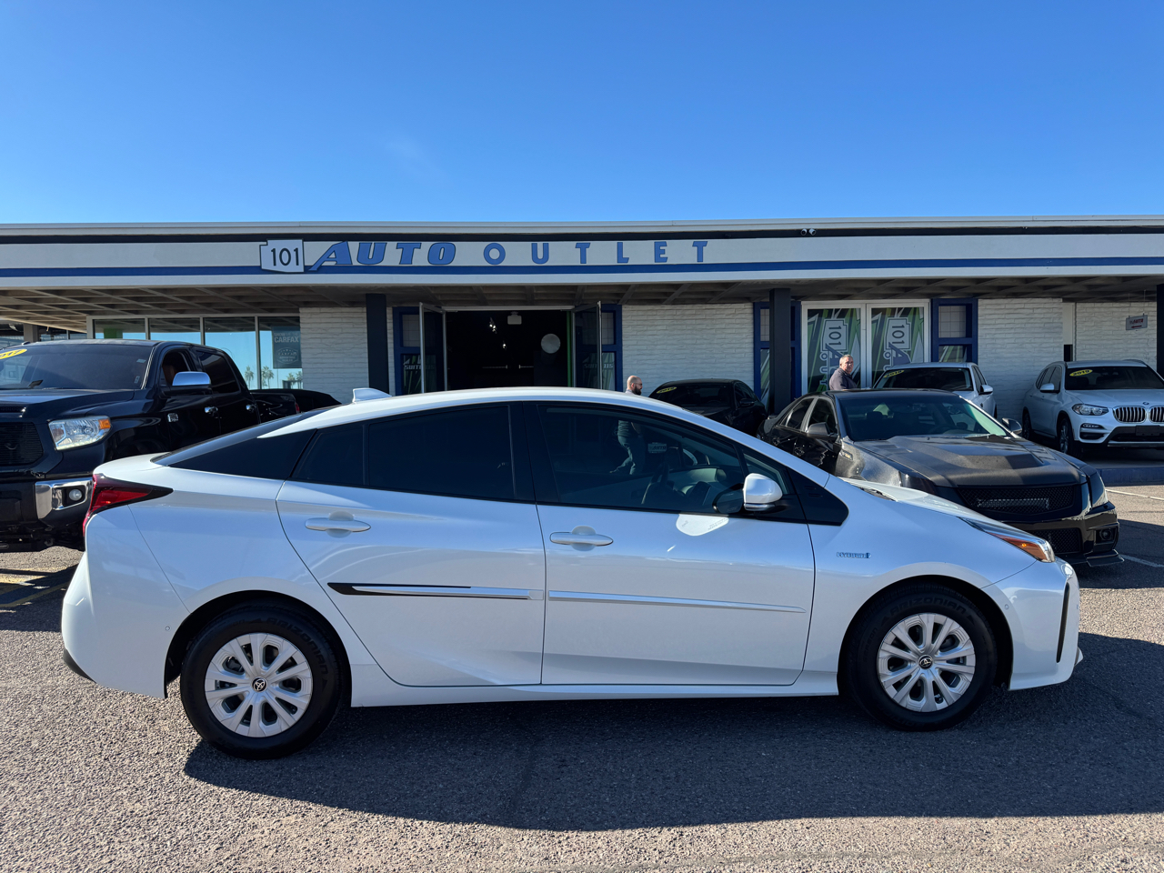 Toyota Prius L Eco 2022