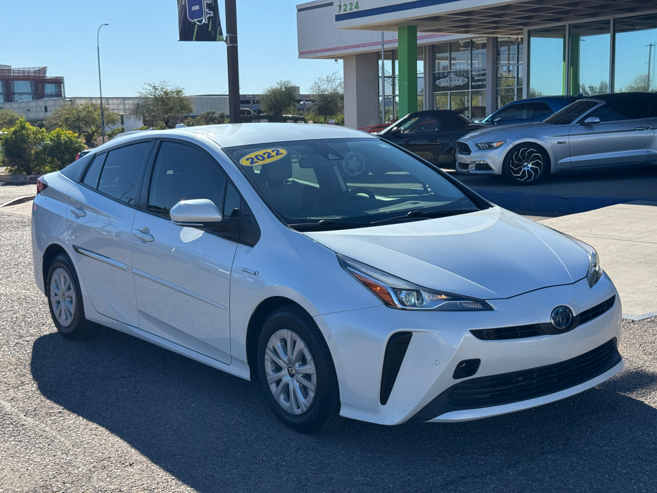 Toyota Prius L Eco 2022