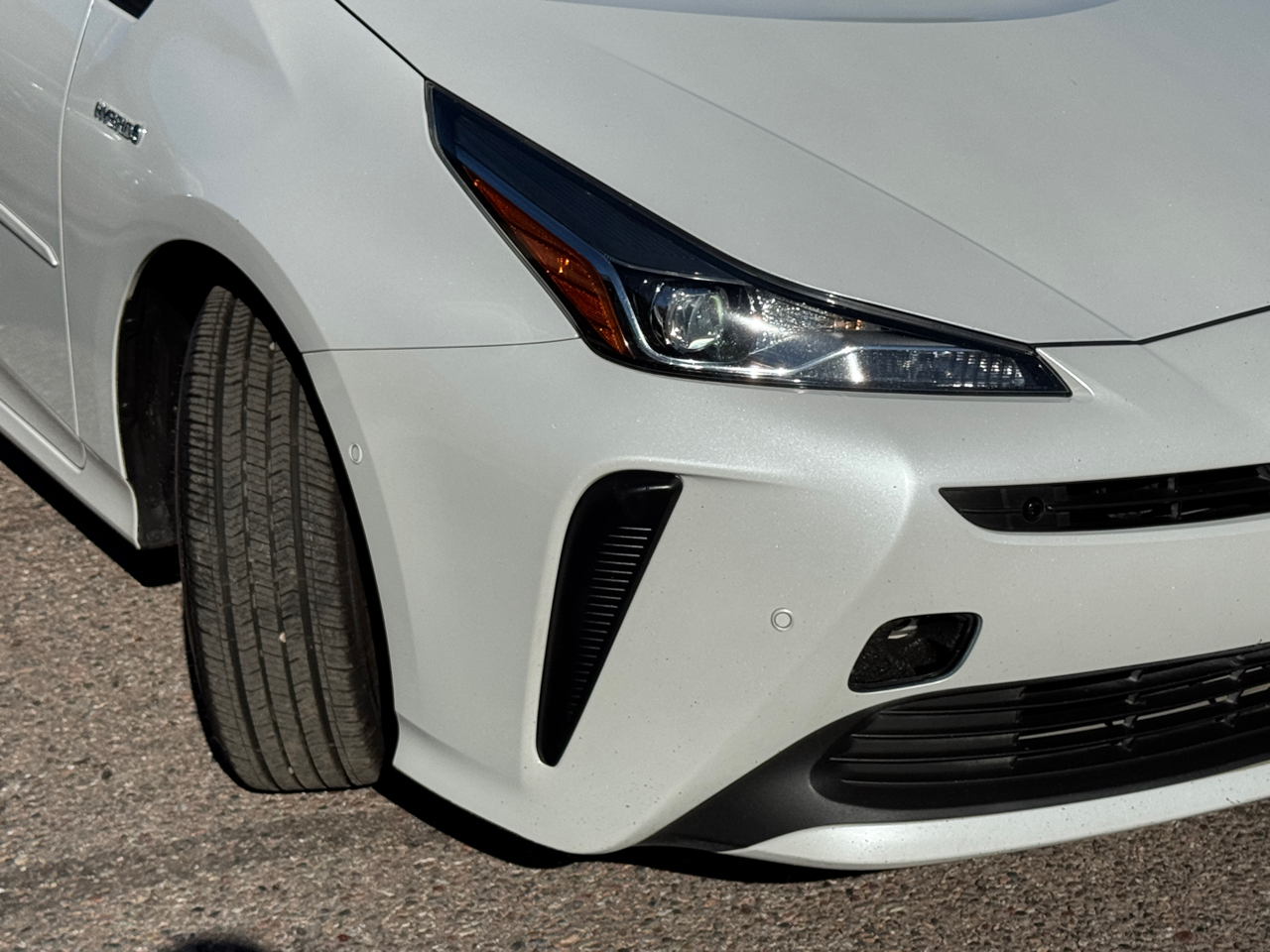 Toyota Prius L Eco 2022