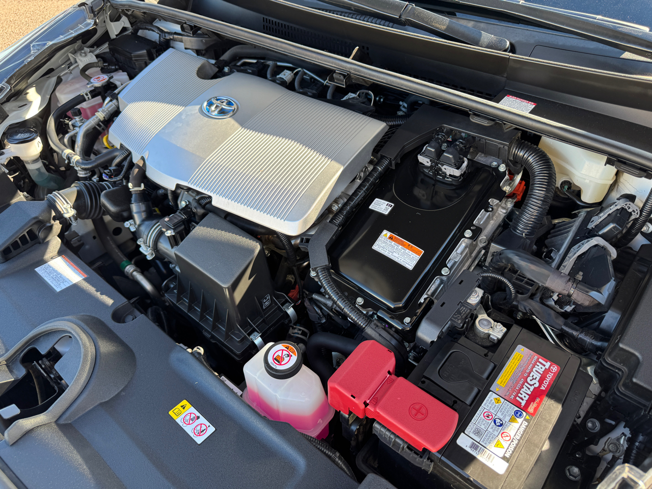 Toyota Prius L Eco 2022