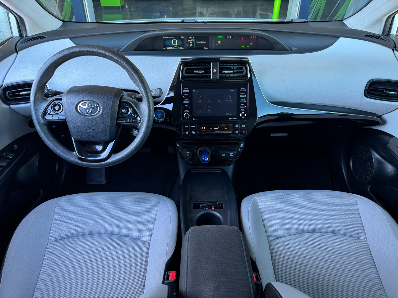 Toyota Prius L Eco 2022